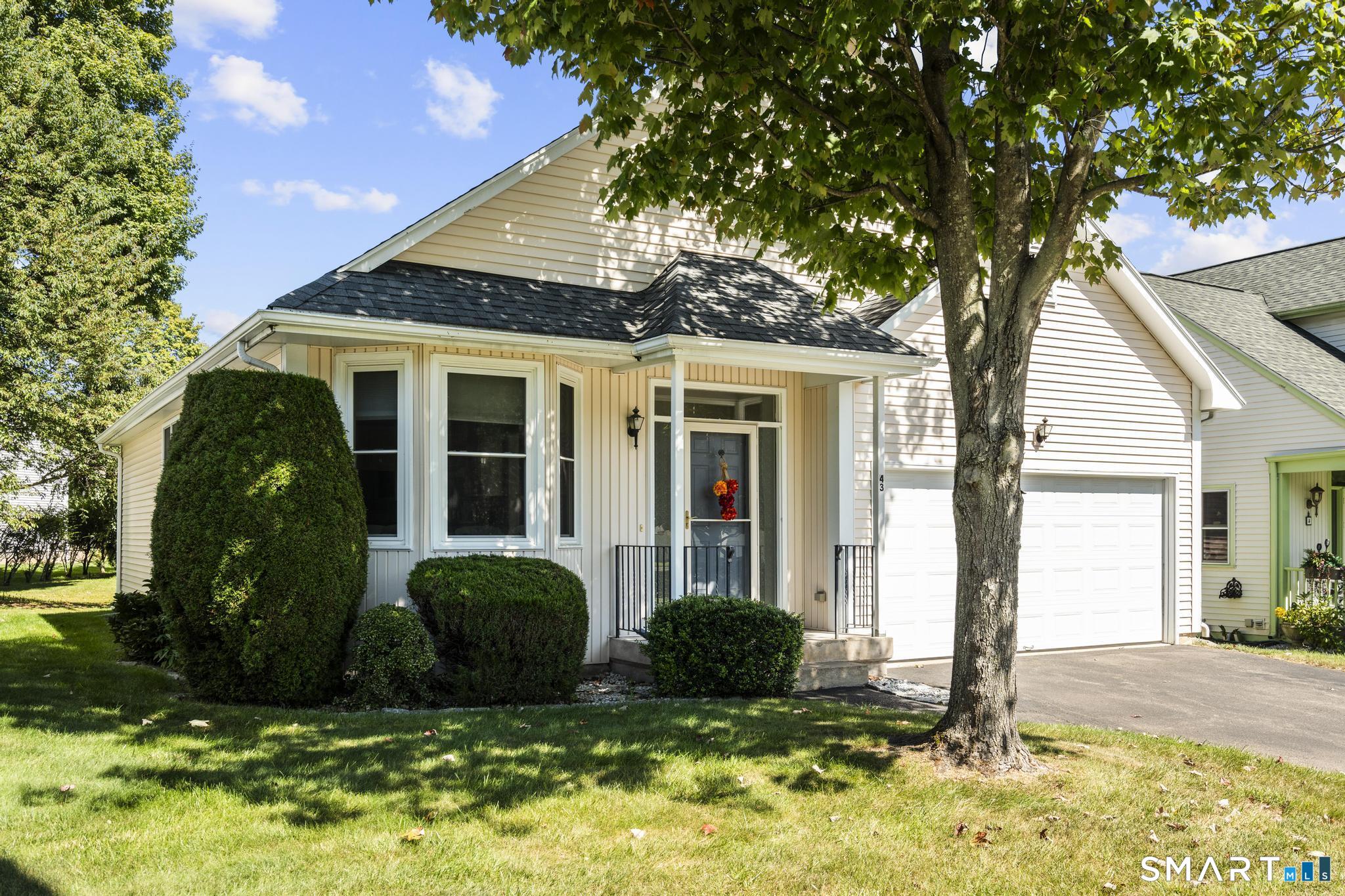 43 Pepper Bush Lane Newington CT 06111