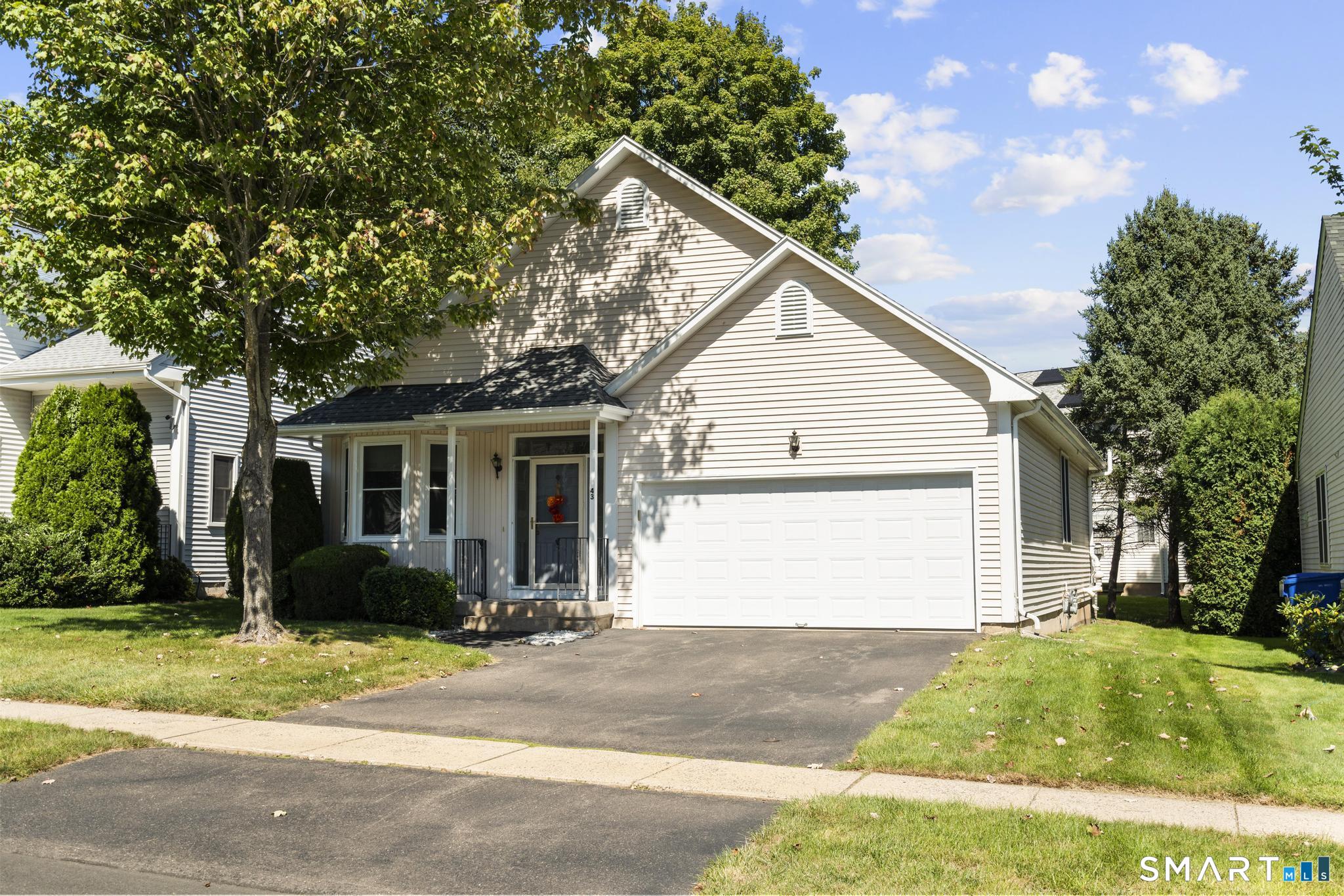 43 Pepper Bush Lane Newington CT 06111