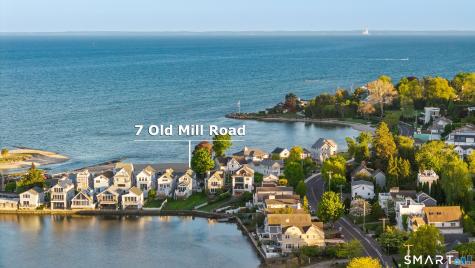 7 Old Mill Road Westport CT 06880