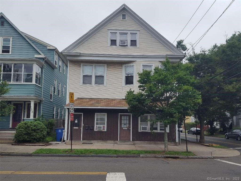 160 Foster Street New Haven CT 06511