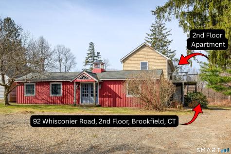 92-C Whisconier Road Brookfield CT 06804