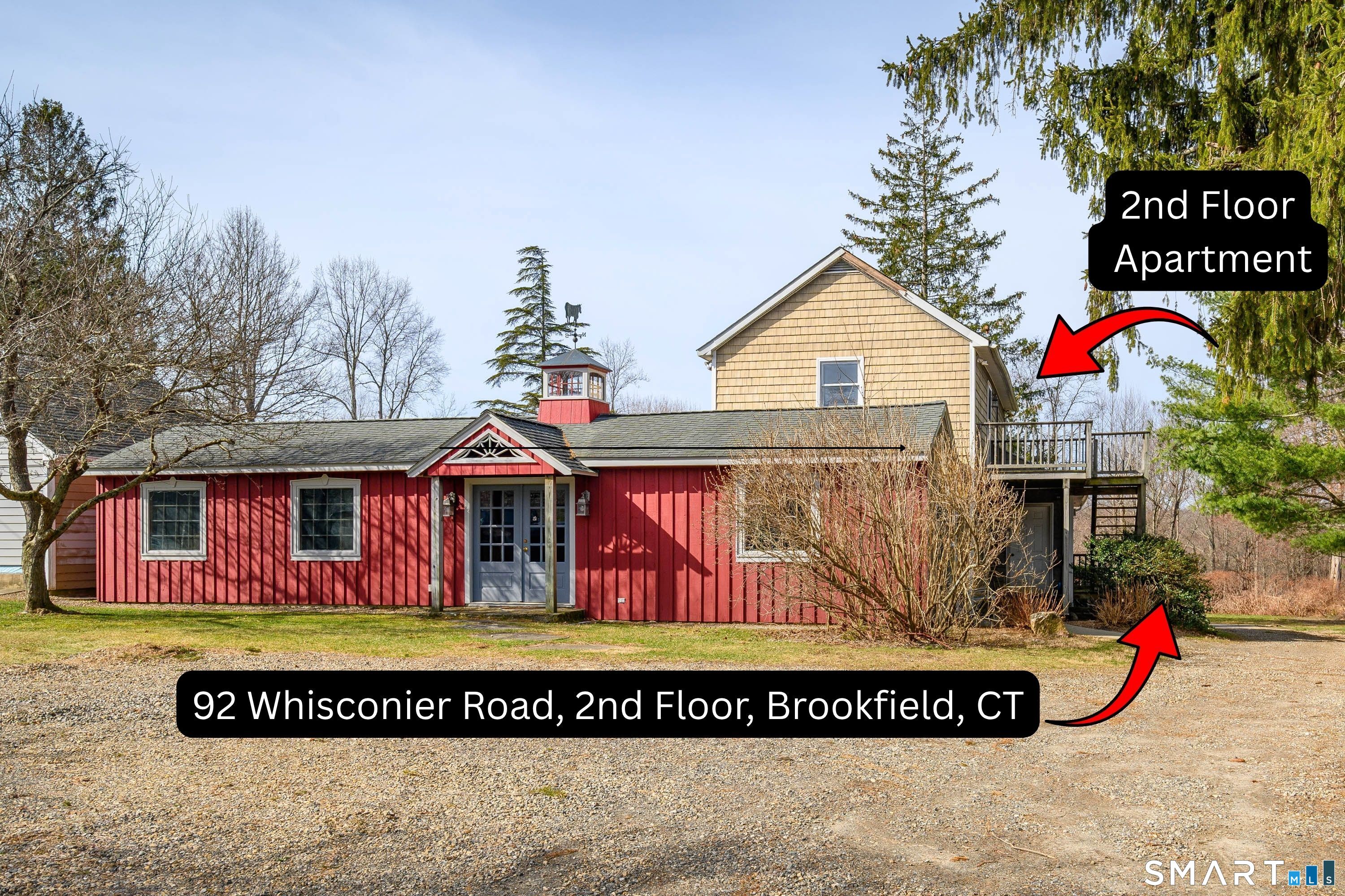 92-C Whisconier Road Brookfield CT 06804