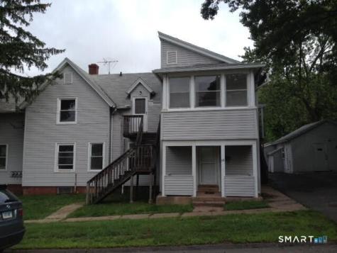 58 Lake Street Middletown CT 06457