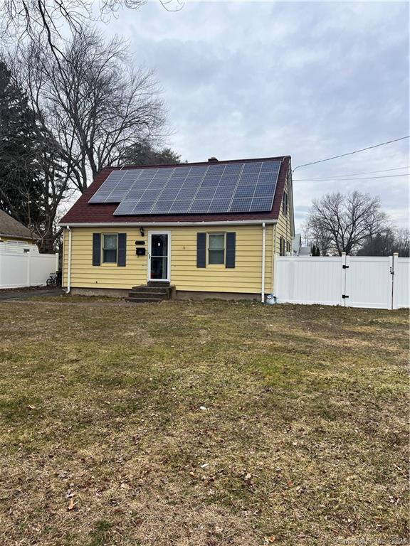 176 Oxford Drive East Hartford CT 06118