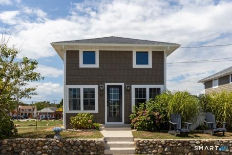 57 Swan Avenue Old Lyme CT 06371