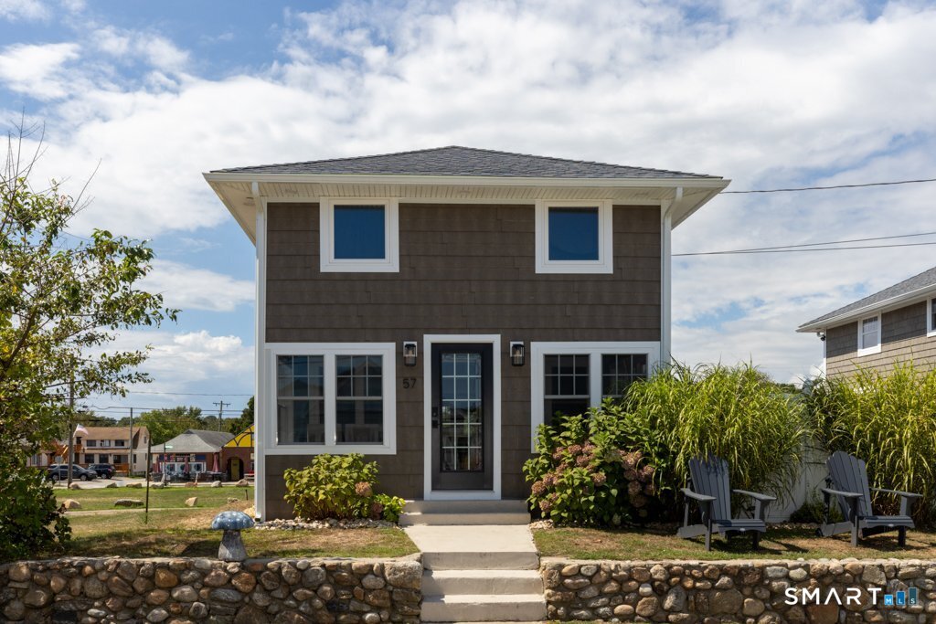 57 Swan Avenue Old Lyme CT 06371
