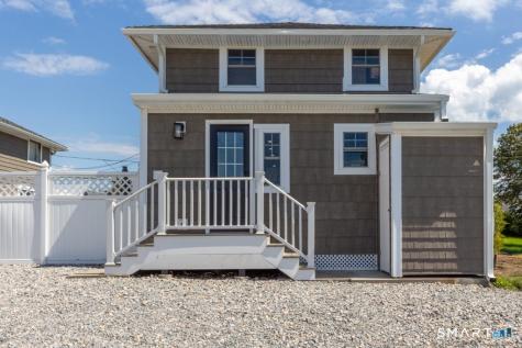 57 Swan Avenue Old Lyme CT 06371
