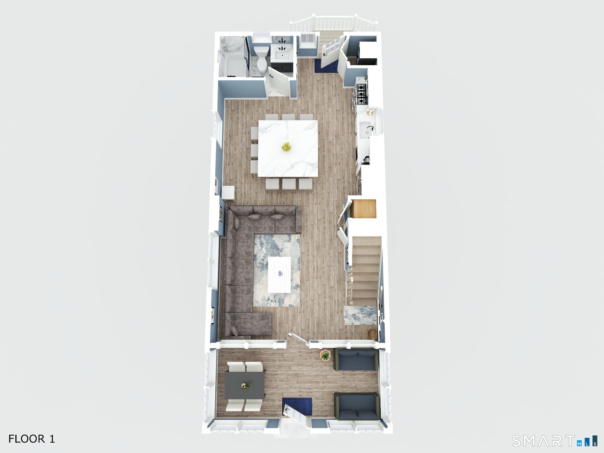 57 Swan Avenue Old Lyme CT 06371