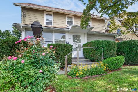 14 Sherman Avenue Greenwich CT 06896