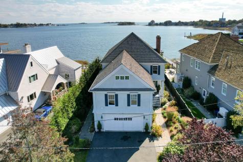 50 Shorefront Park Norwalk CT 06854