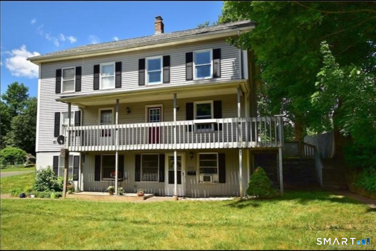 Ellington CT, 51 Mountain Street