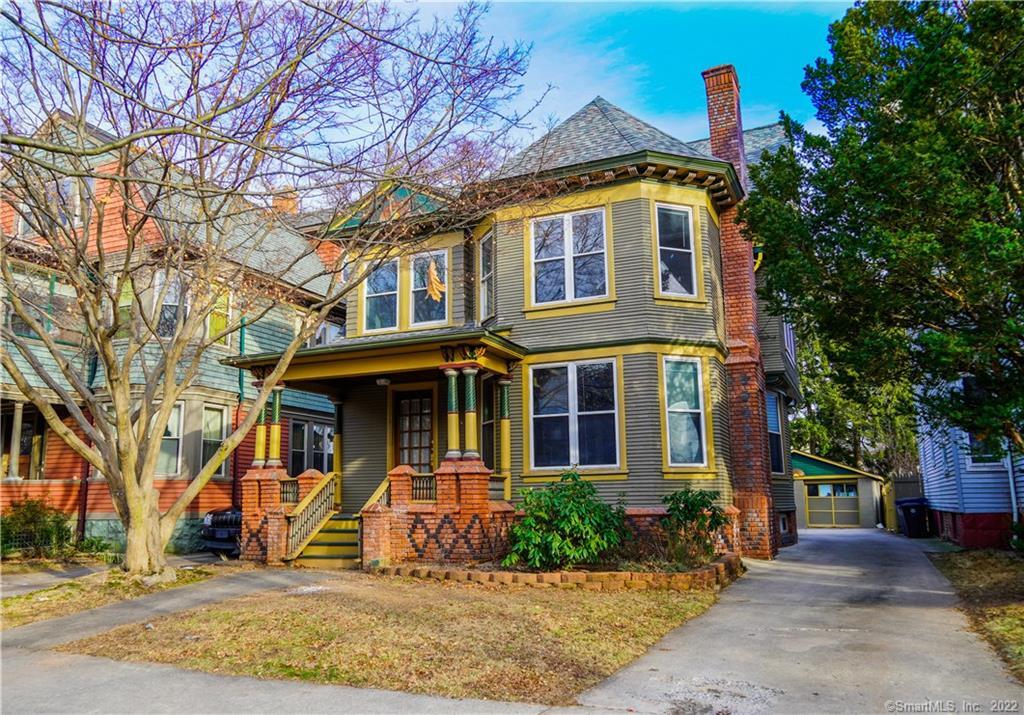 177 Norton Street New Haven CT 06511