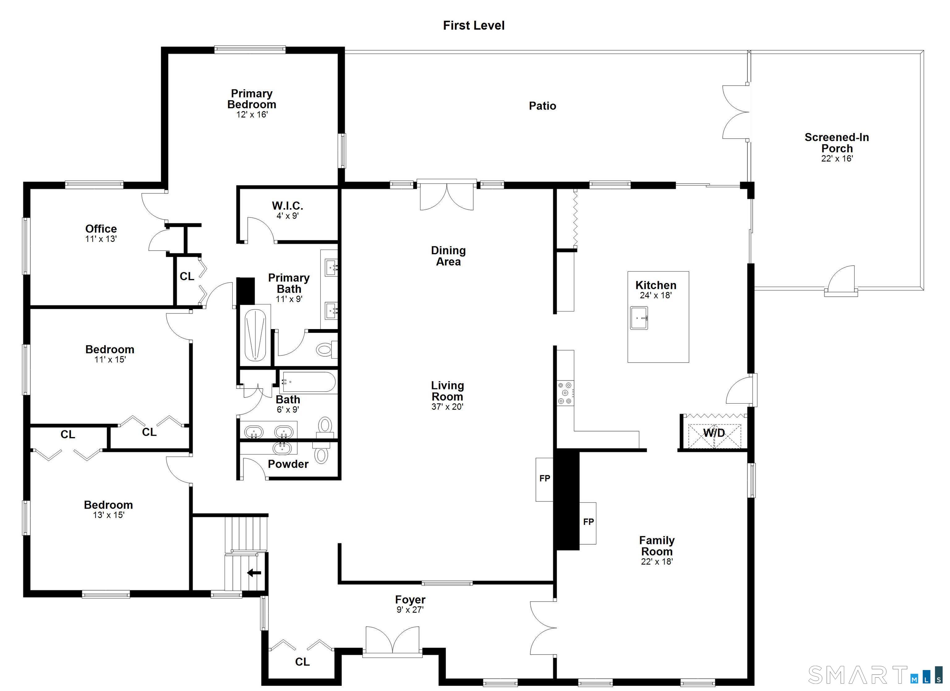 82 Rilling Ridge New Canaan CT 06840