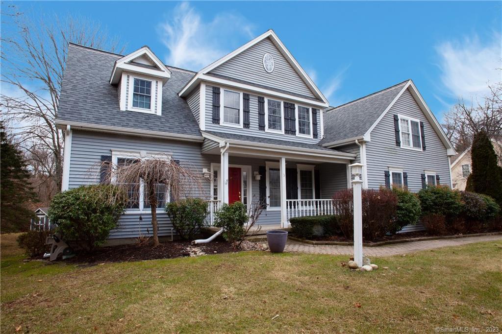 3 Kelly Farm Road Simsbury CT 06070