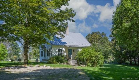 35 Jennings Road Kent CT 06785