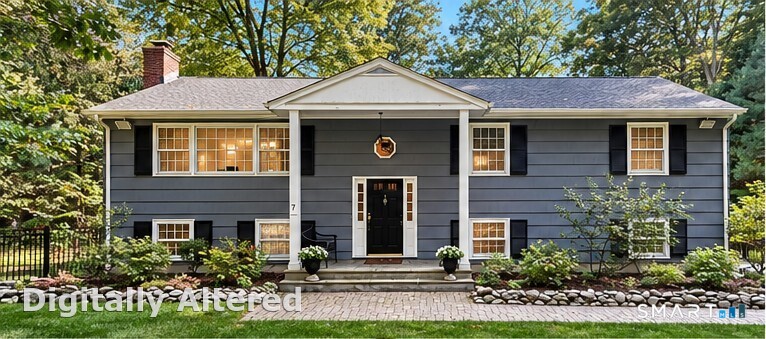 7 Richmond Hill Road Weston CT 06883