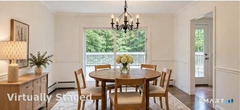 7 Richmond Hill Road Weston CT 06883