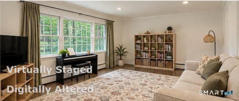 7 Richmond Hill Road Weston CT 06883