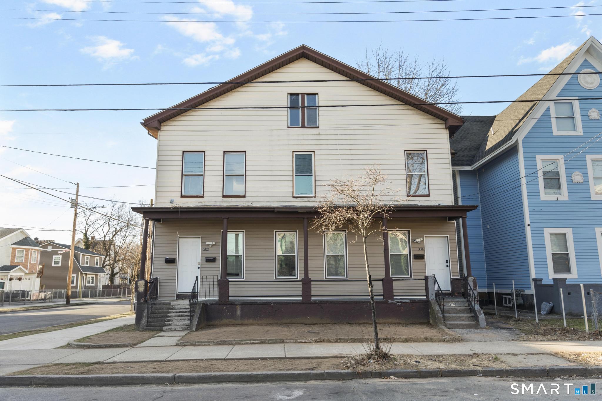 302 Exchange Street New Haven CT 06513