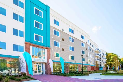 1 Glover Avenue Norwalk CT 06850