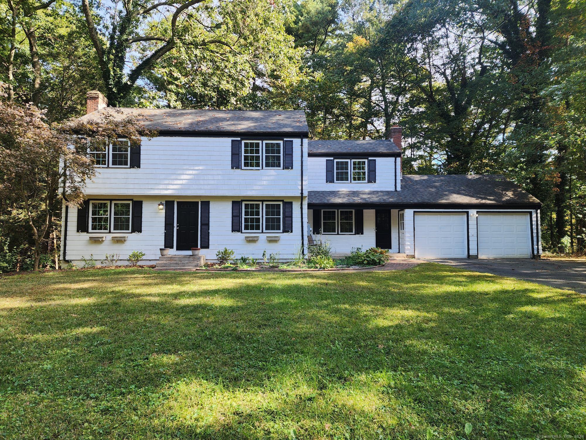 2 Pinecrest Drive Simsbury CT 06070