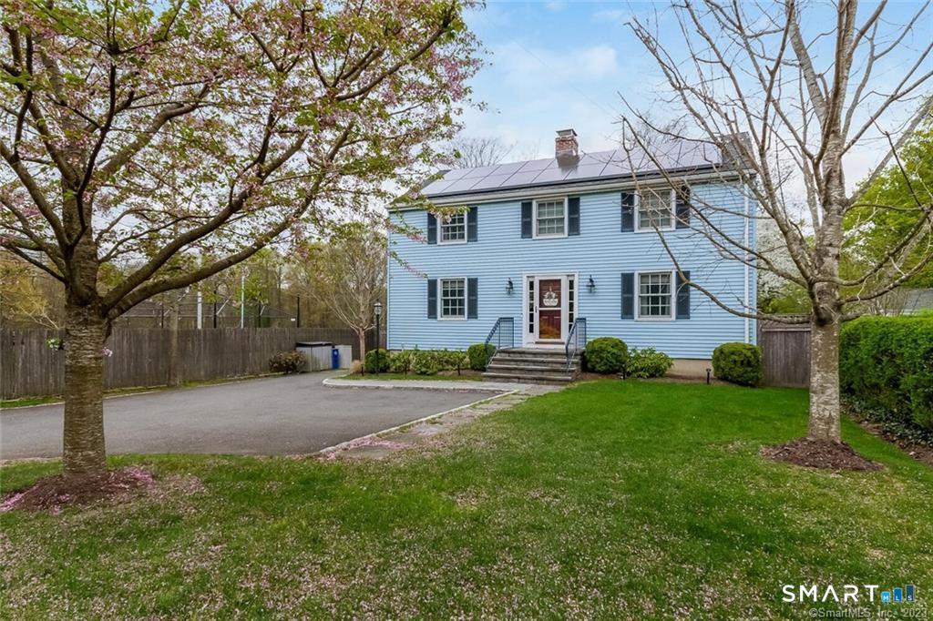 89 Noroton Avenue Darien CT 06820