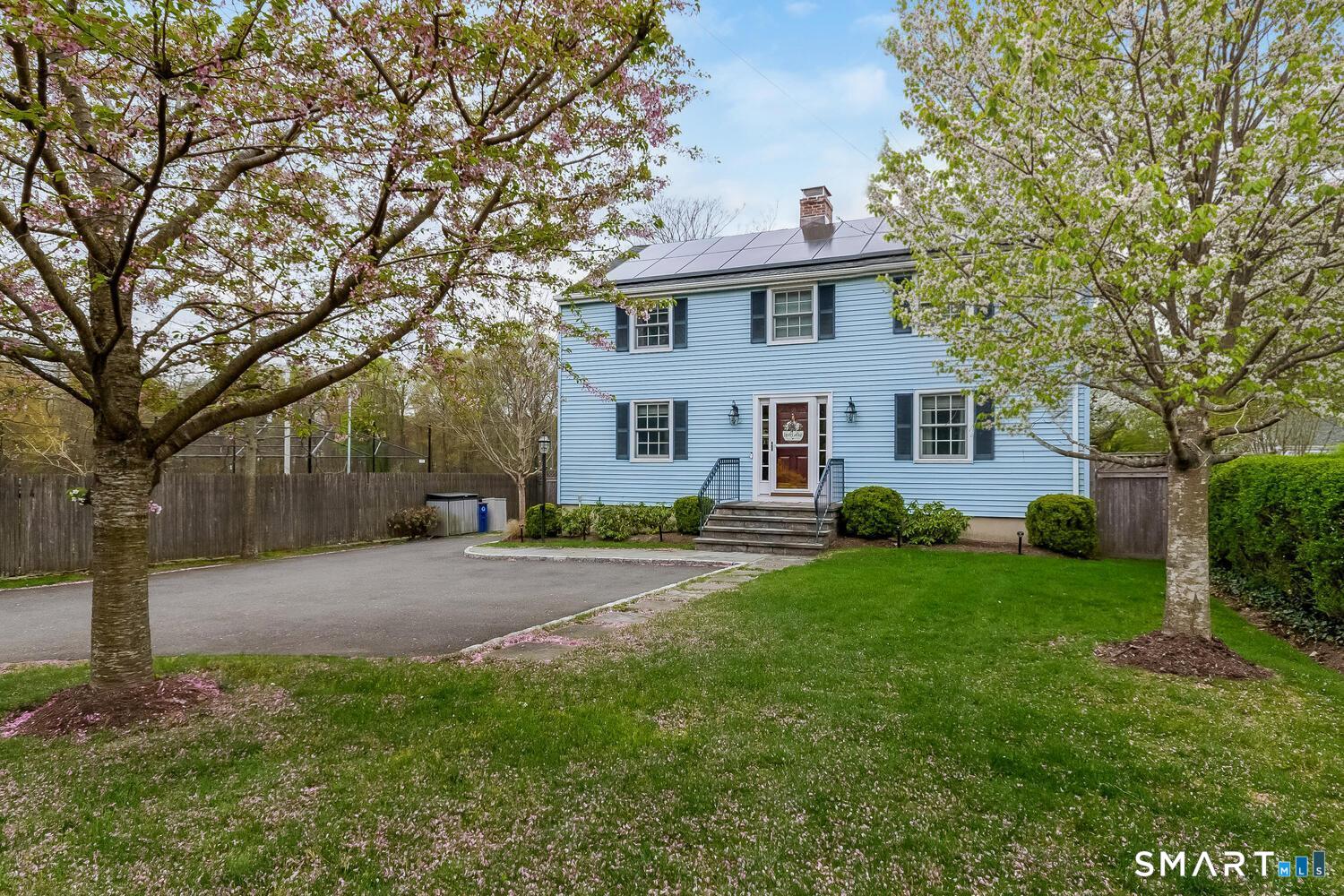 89 Noroton Avenue Darien CT 06820