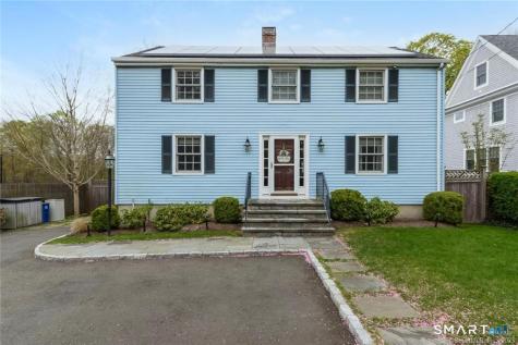 89 Noroton Avenue Darien CT 06820