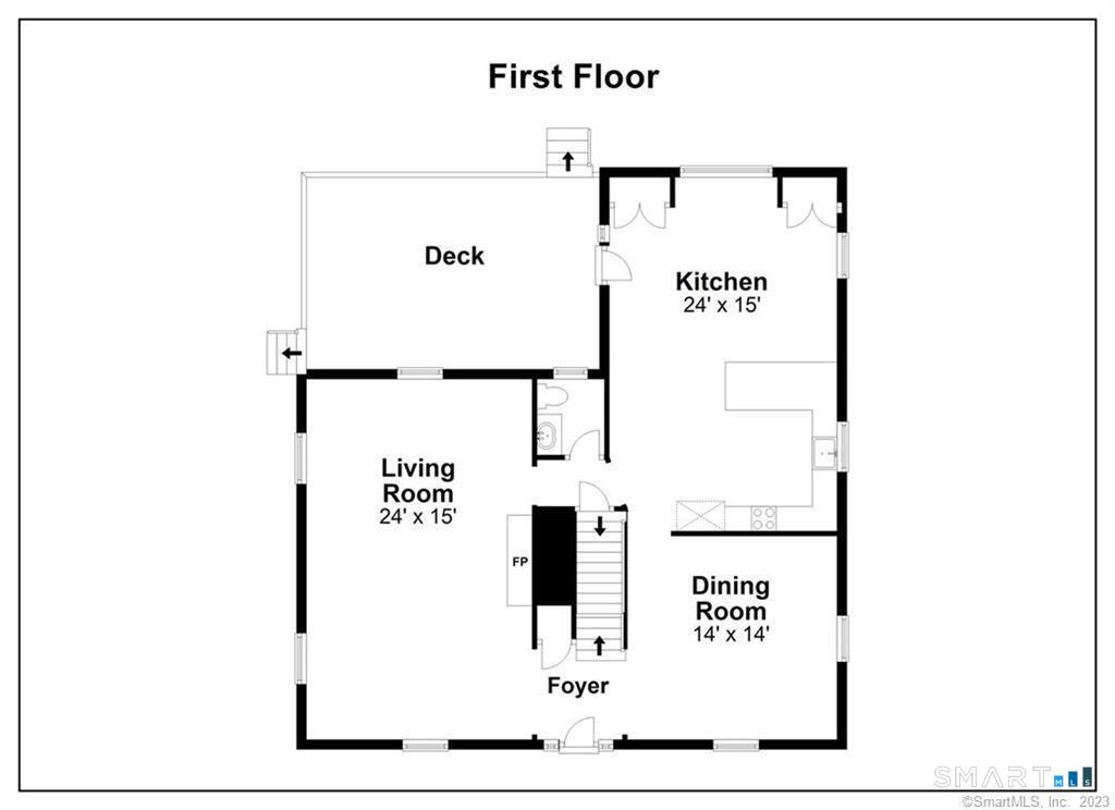 89 Noroton Avenue Darien CT 06820