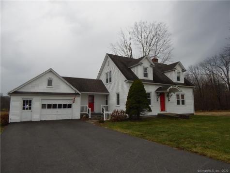 279 Trumbull Highway Lebanon CT 06249
