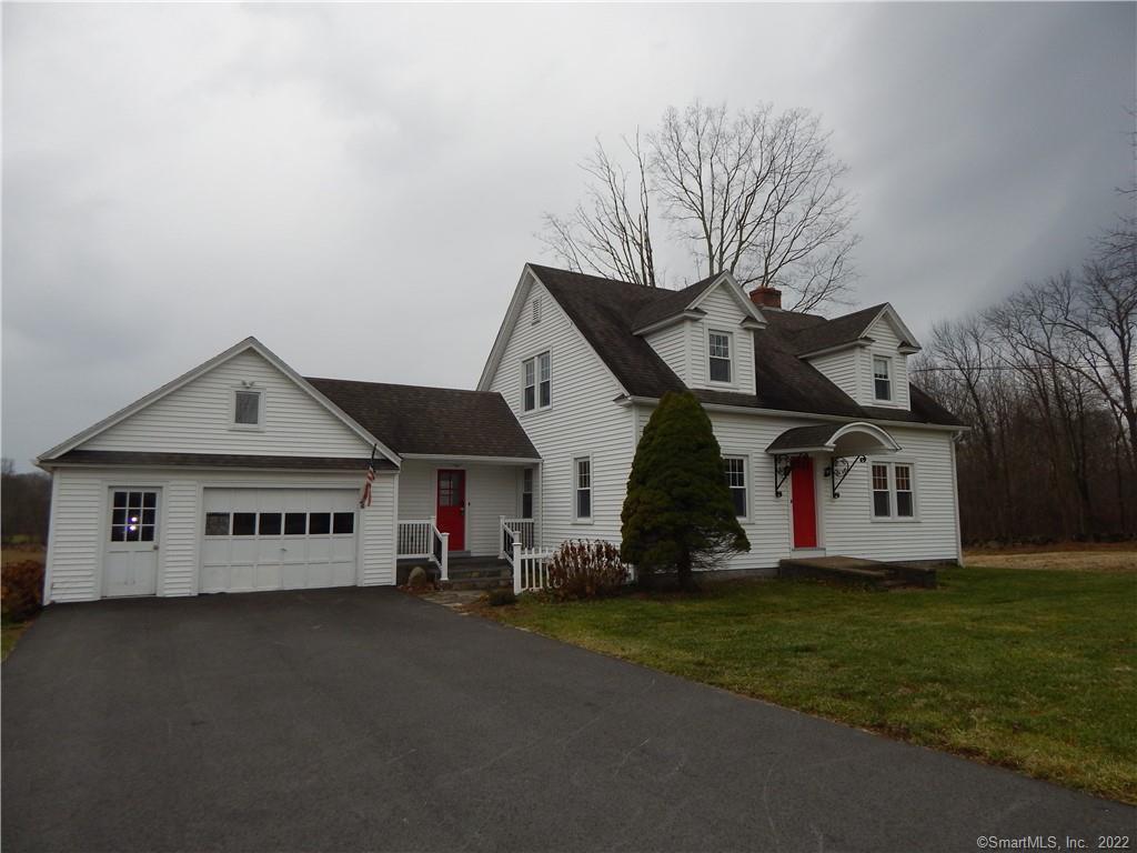279 Trumbull Highway Lebanon CT 06249