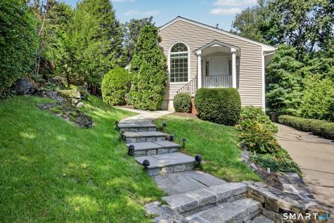 115 Parade Hill Road New Canaan CT 06840