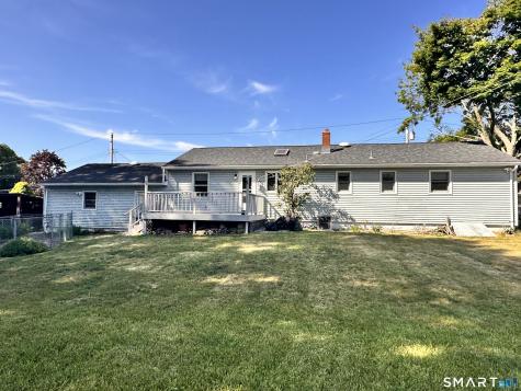 23 Robin Road West Haven CT 06516