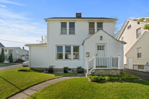 15 Overland Avenue Bridgeport CT 06606