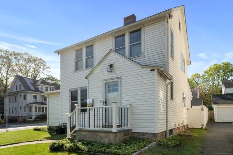 15 Overland Avenue Bridgeport CT 06606