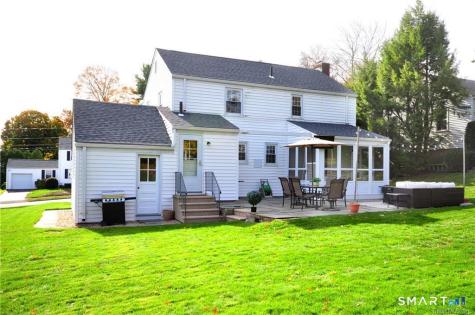 26 Greystone Road West Hartford CT 06107
