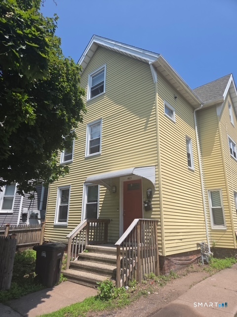 463 Blatchley Avenue New Haven CT 06513
