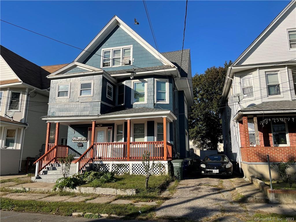 131 Eagle Street Bridgeport CT 06607