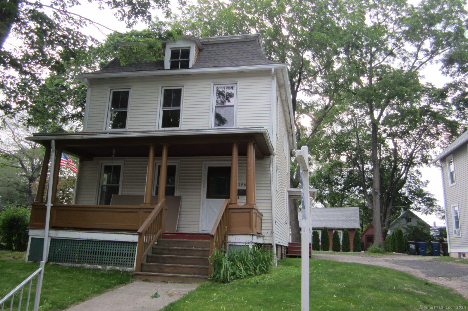 206 Walnut Street Windham CT 06226