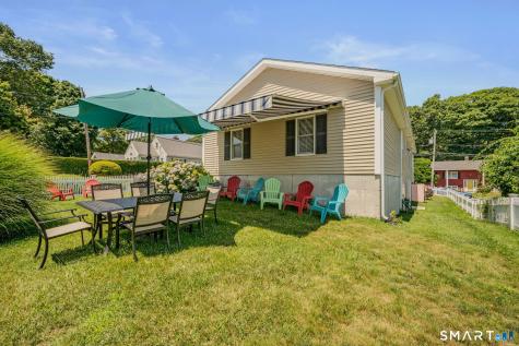 4 Sunrise Avenue East Lyme CT 06357