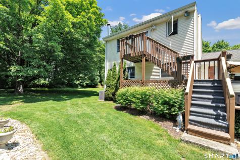 5B Saxony Drive Monroe CT 06468
