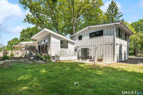 1 Crawford Terrace Greenwich CT 06878