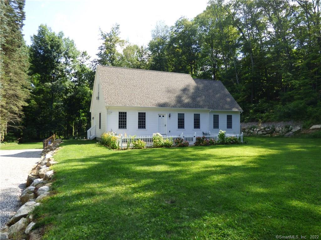 3 Benchmark Road Sherman CT 06784