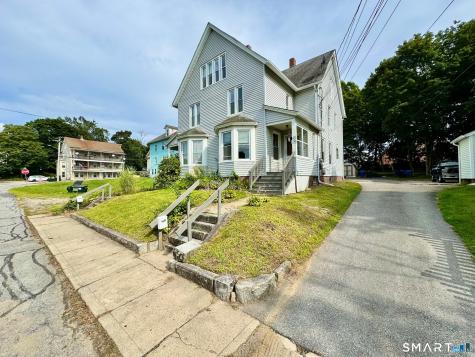 43-45 Mathewson Street Griswold CT 06351