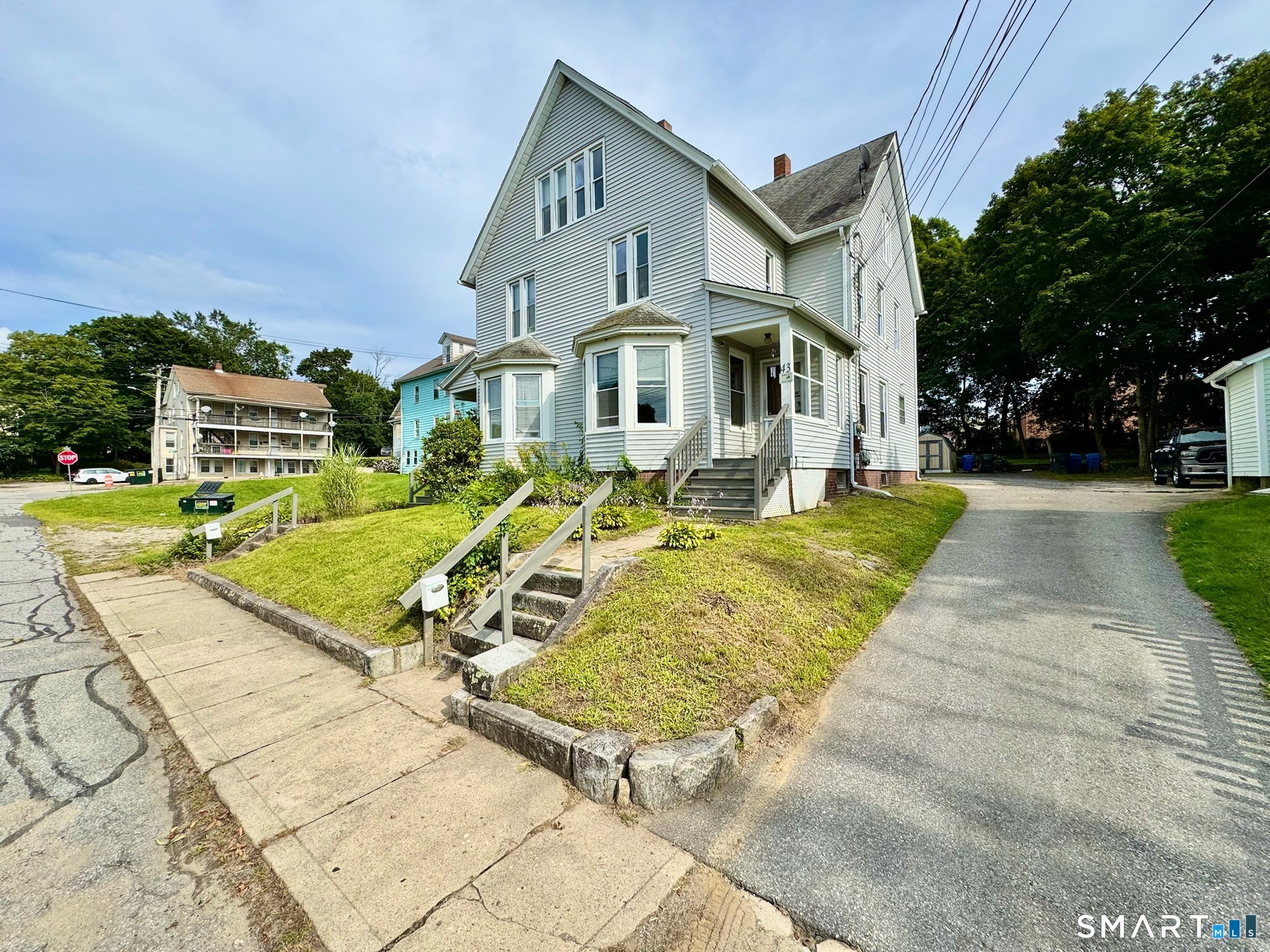 43-45 Mathewson Street Griswold CT 06351