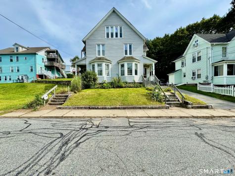 43-45 Mathewson Street Griswold CT 06351