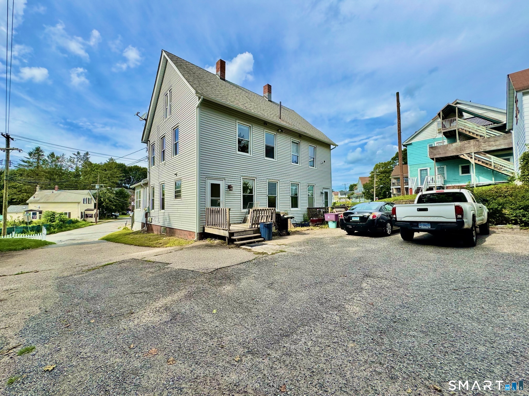 43-45 Mathewson Street Griswold CT 06351