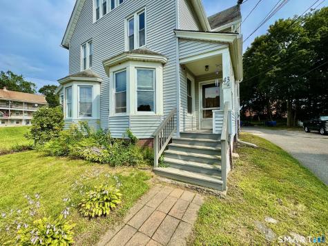 43-45 Mathewson Street Griswold CT 06351