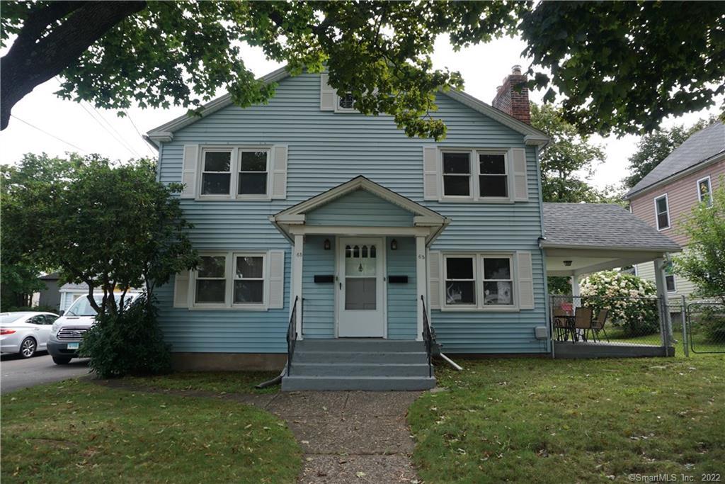 63 Brookfield Street Manchester CT 06040