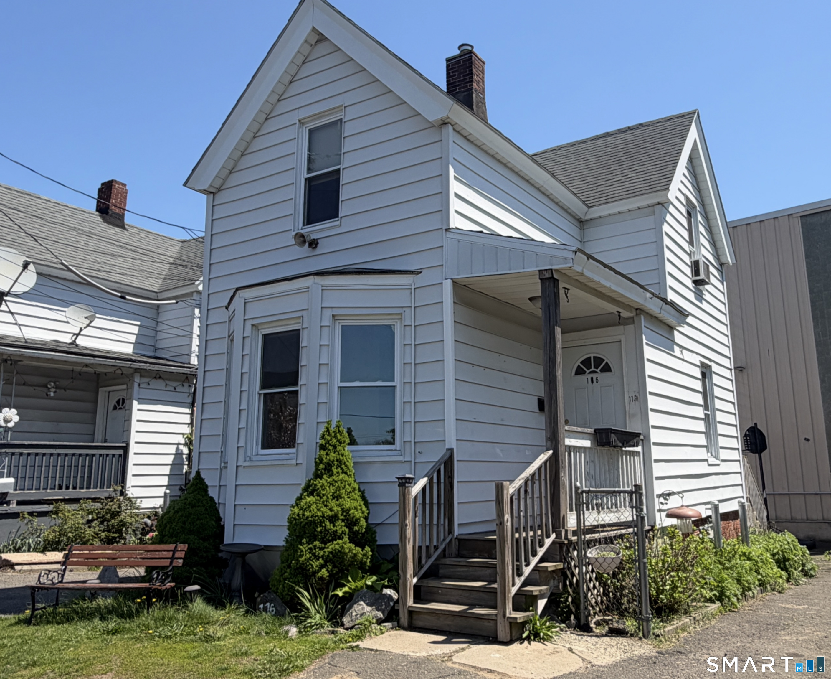 116 Hastings Street Bridgeport CT 06610